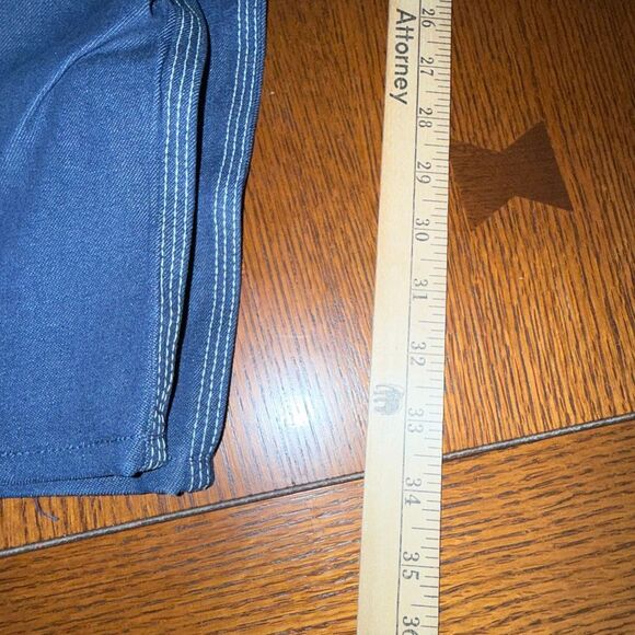 Vintage NOS OshKosh B’gosh Men’s Denim Bib Overalls – Size 42x34 – Made in USA – - Picture 11 of 16